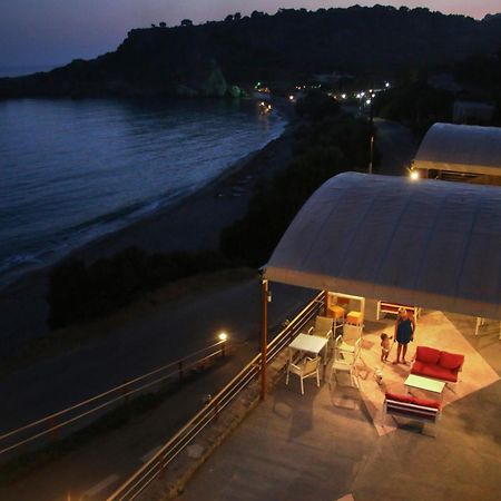 Santa Marina Apartments Rodakino Exterior photo