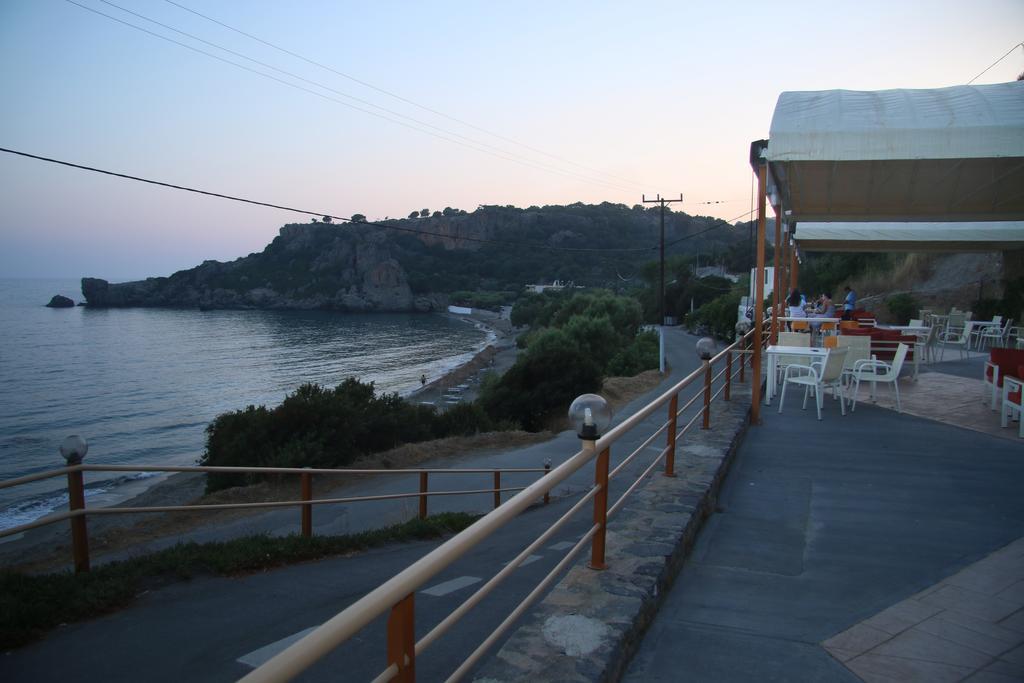Santa Marina Apartments Rodakino Exterior photo