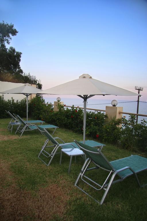 Santa Marina Apartments Rodakino Exterior photo