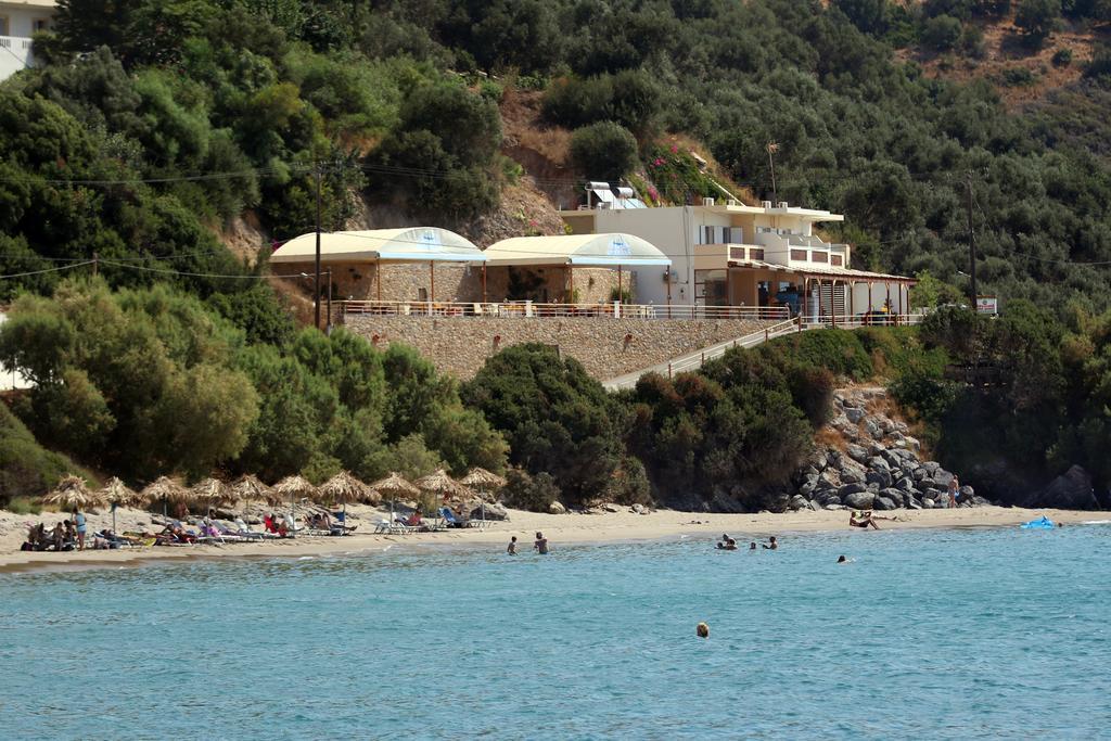 Santa Marina Apartments Rodakino Room photo