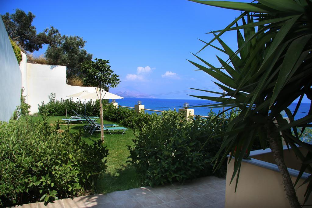Santa Marina Apartments Rodakino Exterior photo