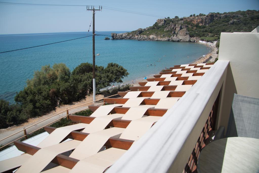 Santa Marina Apartments Rodakino Room photo