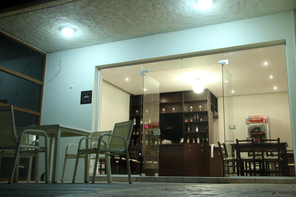 Santa Marina Apartments Rodakino Exterior photo
