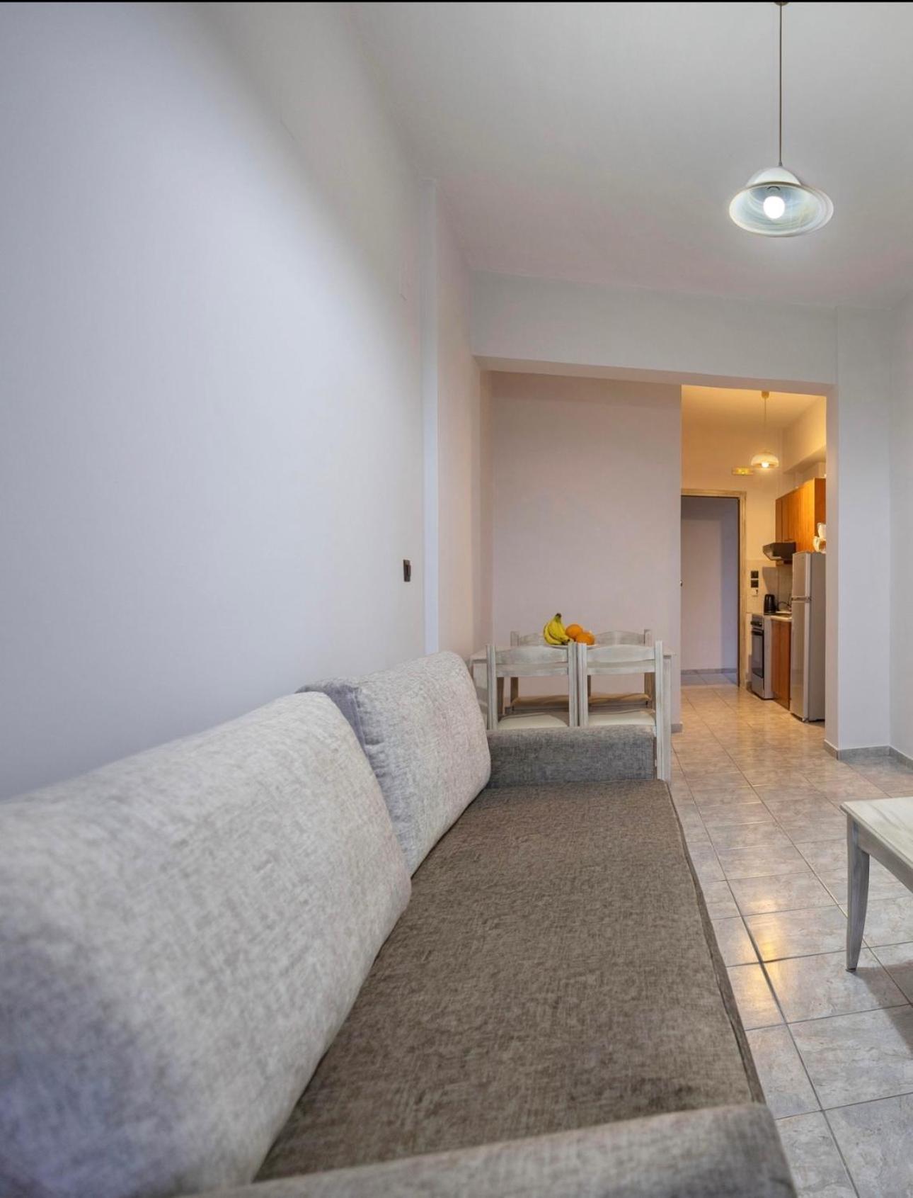 Santa Marina Apartments Rodakino Exterior photo
